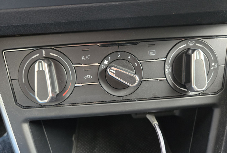 Volkswagen Polo 1.0 TSI 95ch Life * CARPLAY * REGULATEUR DE VITESSE * JANTES ALUMINIUM*             