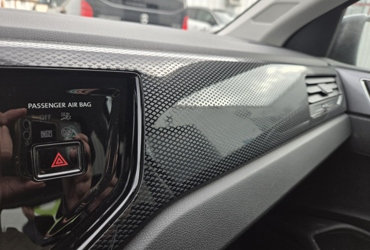 Volkswagen Polo 1.0 TSI 95ch Life * CARPLAY * REGULATEUR DE VITESSE * JANTES ALUMINIUM*             