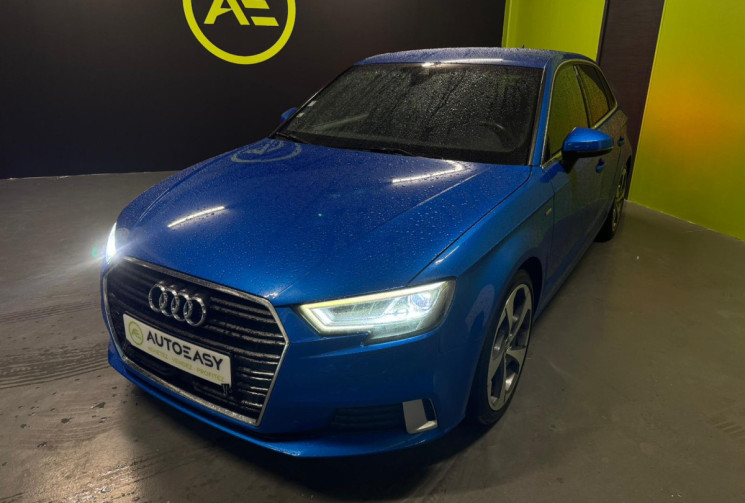 Audi A3 SPORTBACK  1.5TFSI 150 S LINE SPORTBACK  / Radar AV-AR / Bluetooth