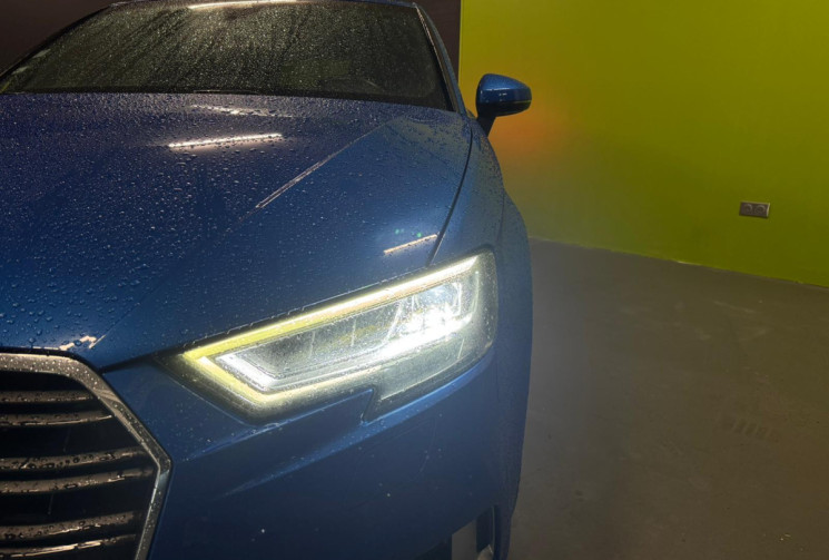 Audi A3 SPORTBACK  1.5TFSI 150 S LINE SPORTBACK * Sonorité Bang & Olufsen / Radar AV-AR / Bluetooth