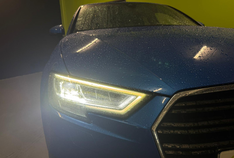 Audi A3 SPORTBACK  1.5TFSI 150 S LINE SPORTBACK * Sonorité Bang & Olufsen / Radar AV-AR / Bluetooth