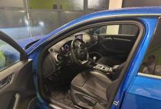 Audi A3 SPORTBACK  1.5TFSI 150 S LINE SPORTBACK * Sonorité Bang & Olufsen / Radar AV-AR / Bluetooth