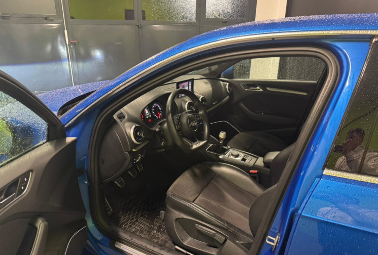 Audi A3 SPORTBACK  1.5TFSI 150 S LINE SPORTBACK  / Radar AV-AR / Bluetooth