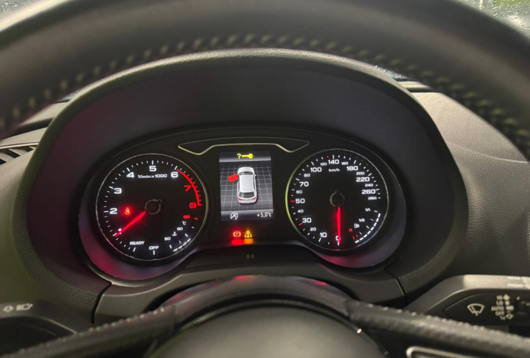 Audi A3 SPORTBACK  1.5TFSI 150 S LINE SPORTBACK * Sonorité Bang & Olufsen / Radar AV-AR / Bluetooth