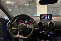 Audi A3 SPORTBACK  1.5TFSI 150 S LINE SPORTBACK * Sonorité Bang & Olufsen / Radar AV-AR / Bluetooth