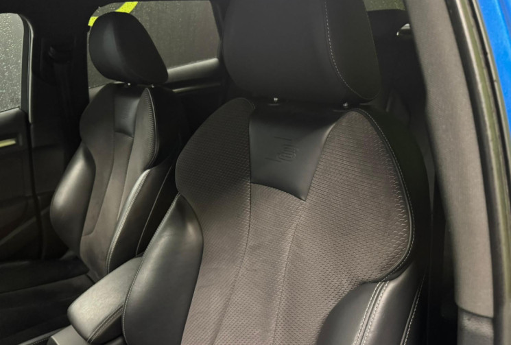 Audi A3 SPORTBACK  1.5TFSI 150 S LINE SPORTBACK * Sonorité Bang & Olufsen / Radar AV-AR / Bluetooth