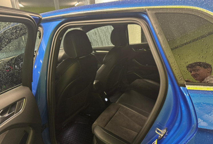 Audi A3 SPORTBACK  1.5TFSI 150 S LINE SPORTBACK  / Radar AV-AR / Bluetooth