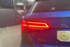 Audi A3 SPORTBACK  1.5TFSI 150 S LINE SPORTBACK * Sonorité Bang & Olufsen / Radar AV-AR / Bluetooth