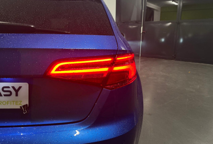 Audi A3 SPORTBACK  1.5TFSI 150 S LINE SPORTBACK * Sonorité Bang & Olufsen / Radar AV-AR / Bluetooth