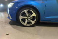 Audi A3 SPORTBACK  1.5TFSI 150 S LINE SPORTBACK * Sonorité Bang & Olufsen / Radar AV-AR / Bluetooth