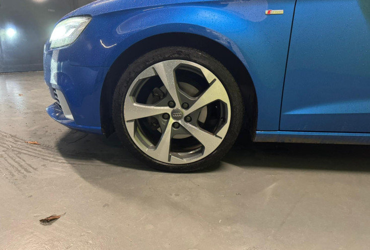 Audi A3 SPORTBACK  1.5TFSI 150 S LINE SPORTBACK * Sonorité Bang & Olufsen / Radar AV-AR / Bluetooth