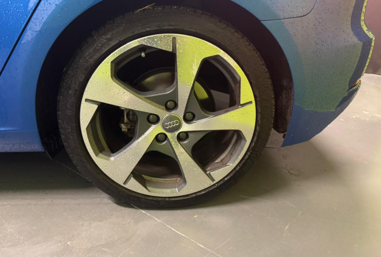 Audi A3 SPORTBACK  1.5TFSI 150 S LINE SPORTBACK * Sonorité Bang & Olufsen / Radar AV-AR / Bluetooth