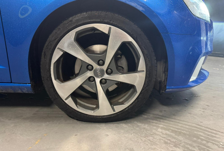 Audi A3 SPORTBACK  1.5TFSI 150 S LINE SPORTBACK * Sonorité Bang & Olufsen / Radar AV-AR / Bluetooth