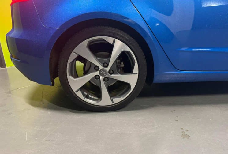Audi A3 SPORTBACK  1.5TFSI 150 S LINE SPORTBACK * Sonorité Bang & Olufsen / Radar AV-AR / Bluetooth