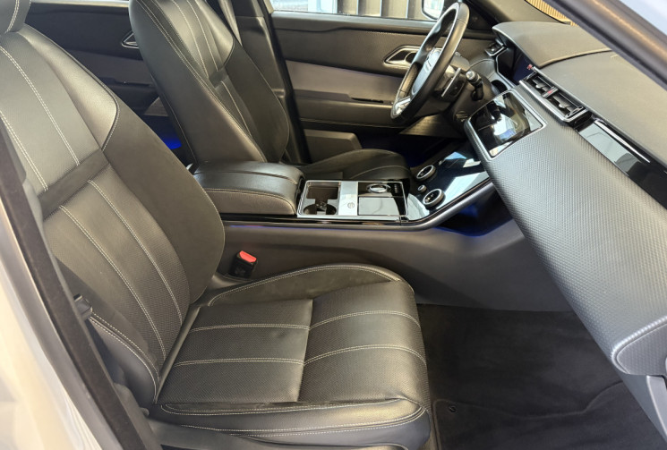 Land-Rover Range Rover Velar D 240 CV  R-DYNAMIC SE OPTIONS HSE