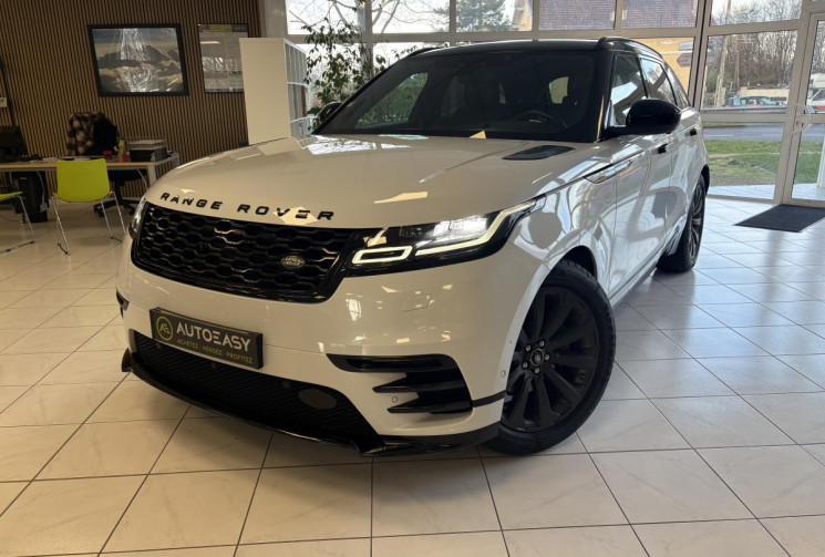 Land-Rover Range Rover Velar D 240 CV  R-DYNAMIC SE OPTIONS HSE