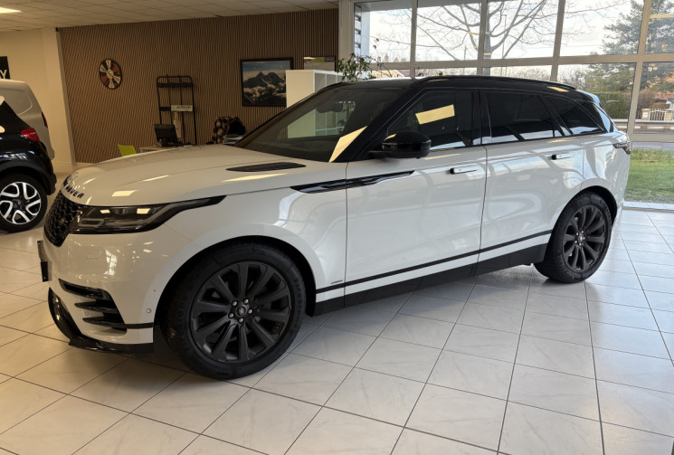 Land-Rover Range Rover Velar DIESEL 240 CV DYNAMIC SE OPTIONS HSE
