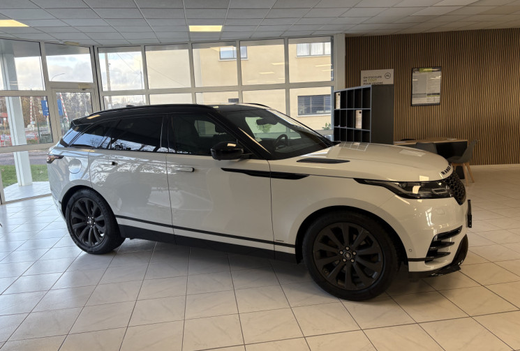 Land-Rover Range Rover Velar D 240 CV  R-DYNAMIC SE OPTIONS HSE