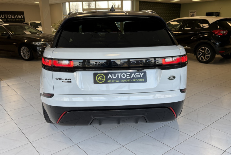 Land-Rover Range Rover Velar D 240 CV  R-DYNAMIC SE OPTIONS HSE