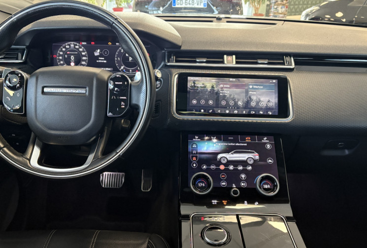 Land-Rover Range Rover Velar D 240 CV  R-DYNAMIC SE OPTIONS HSE