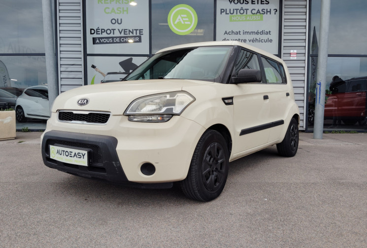 Kia SOUL 1.6 126 PLAY