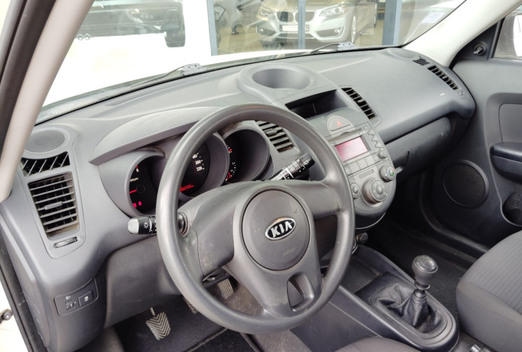 Kia SOUL 1.6 126 PLAY