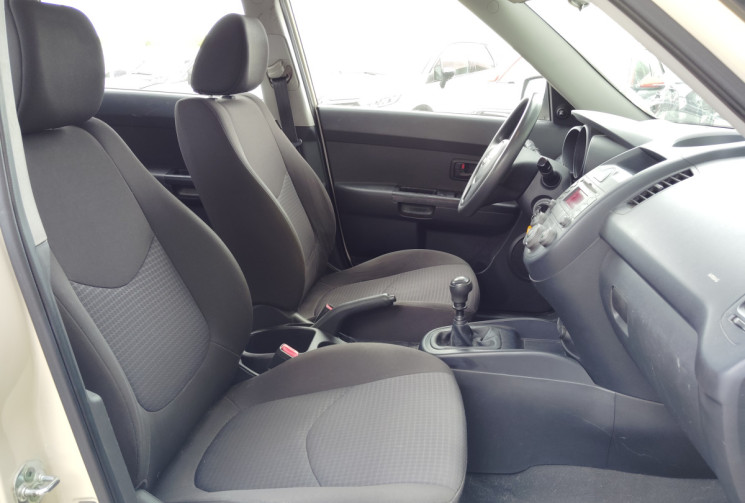Kia SOUL 1.6 126 PLAY