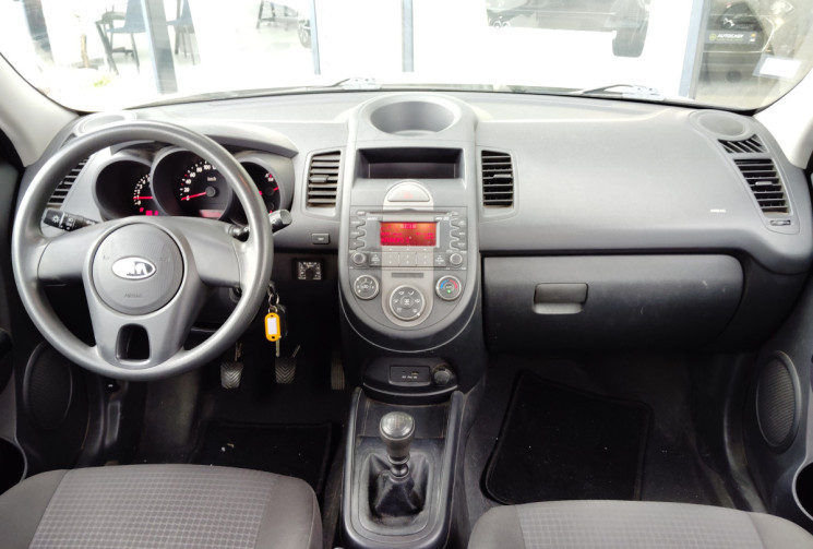 Kia SOUL 1.6 126 PLAY