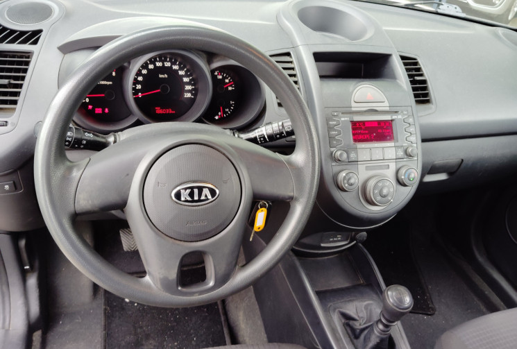 Kia SOUL 1.6 126 PLAY