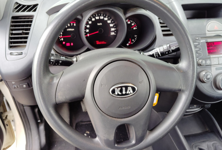 Kia SOUL 1.6 126 PLAY