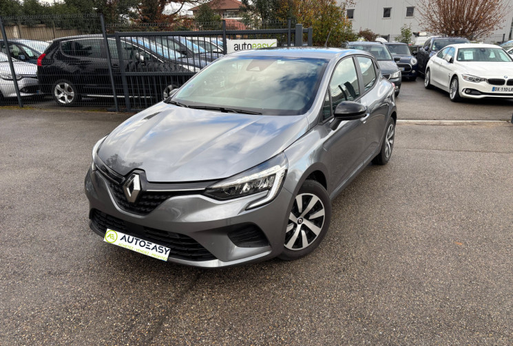 Renault Clio V / 1.0 TCE / 100 CH / EVOLUTION / ESSENCE GPL 
