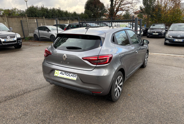 Renault Clio V / 1.0 TCE / 100 CH / EVOLUTION / ESSENCE GPL 