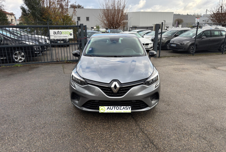 Renault Clio V / 1.0 TCE / 100 CH / EVOLUTION / ESSENCE GPL 