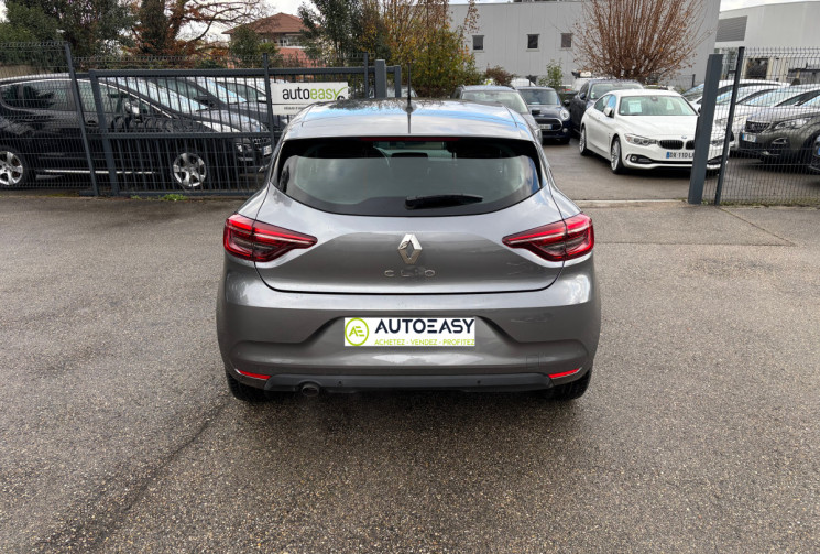 Renault Clio V / 1.0 TCE / 100 CH / EVOLUTION / ESSENCE GPL 