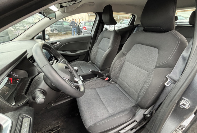 Renault Clio V / 1.0 TCE / 100 CH / EVOLUTION / ESSENCE GPL 