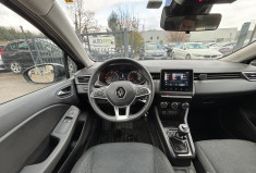 Renault Clio V / 1.0 TCE / 100 CH / EVOLUTION / ESSENCE GPL 