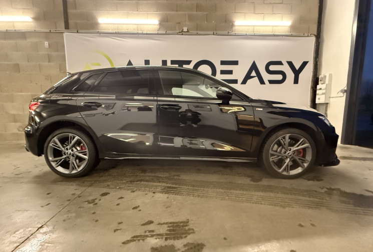 Audi A3 45 TFSIE S-LINE