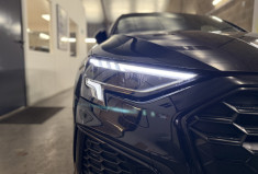 Audi A3 45 TFSIE S-LINE