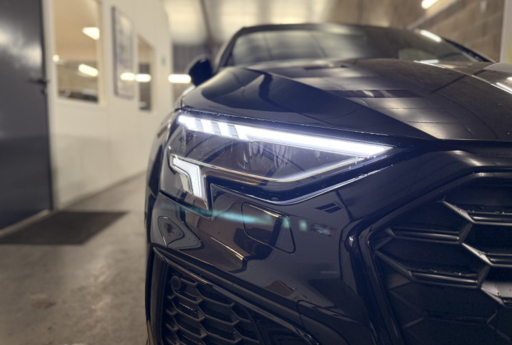 Audi A3 45 TFSIE S-LINE