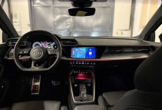 Audi A3 45 TFSIE S-LINE