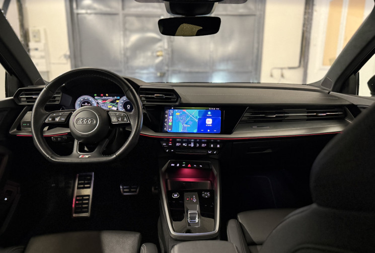 Audi A3 45 TFSIE S-LINE