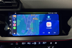 Audi A3 45 TFSIE S-LINE