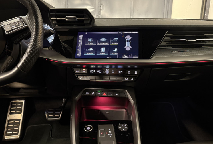 Audi A3 45 TFSIE S-LINE