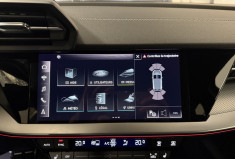 Audi A3 45 TFSIE S-LINE