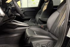 Audi A3 45 TFSIE S-LINE