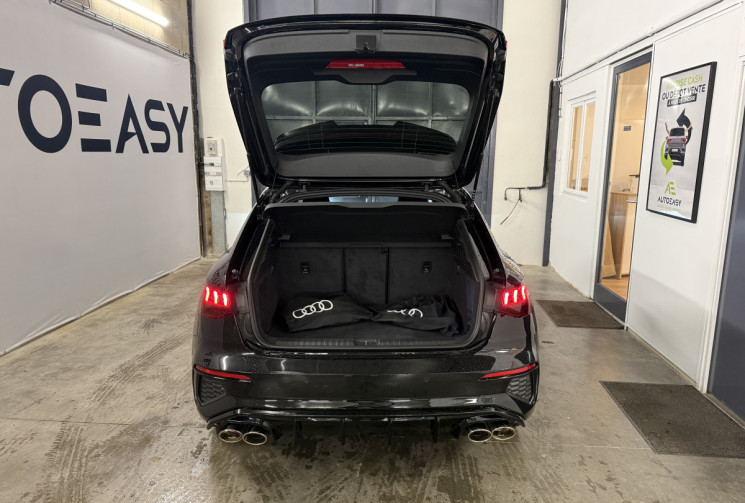 Audi A3 45 TFSIE S-LINE