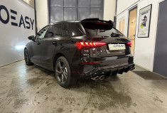 Audi A3 45 TFSIE S-LINE