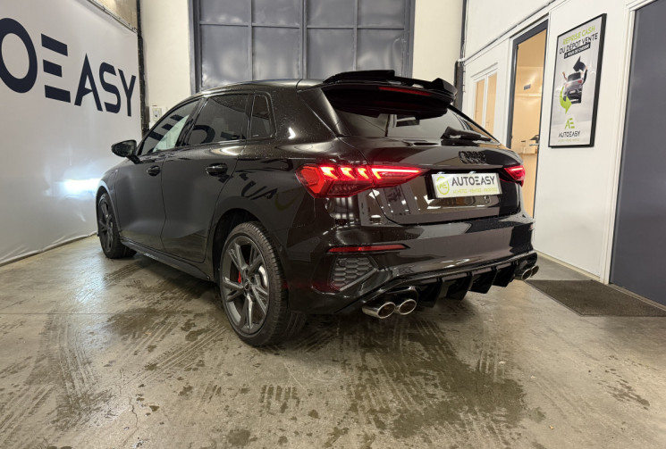 Audi A3 45 TFSIE S-LINE