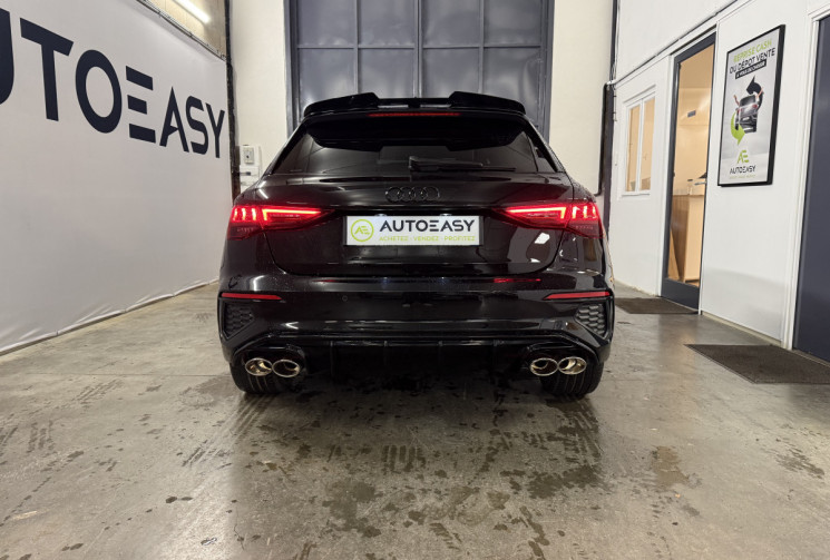 Audi A3 45 TFSIE S-LINE