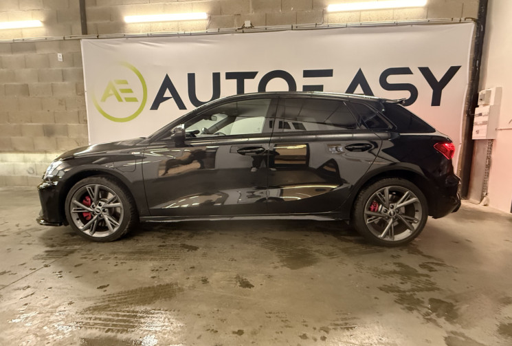 Audi A3 45 TFSIE S-LINE